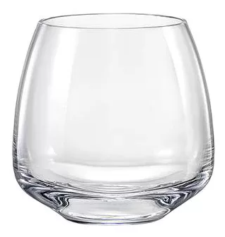 Набор стаканов для виски Жизель 400мл (6шт) Crystalex - фото 71208