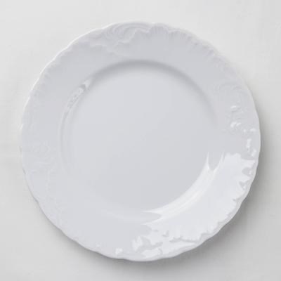 Набор тарелок десертных 17см (6 штук) Rococo, недекорированный Cmielow - фото 71402
