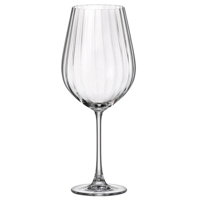 Набор бокалов для красного вина "COLUMBA OPTIC", 850 мл (6шт) - фото 71517