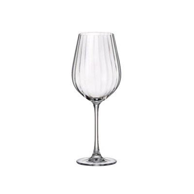 Набор бокалов для красного вина "COLUMBA OPTIC", 650 мл (набор 6шт) - фото 71525