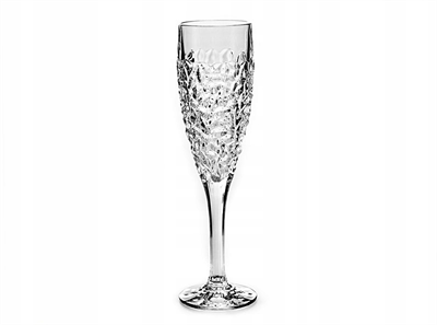 Набор бокалов для шампанского "NICOLETTE", 180 мл (набор 6шт.), хрусталь, Bohemia Jihlava - фото 71650
