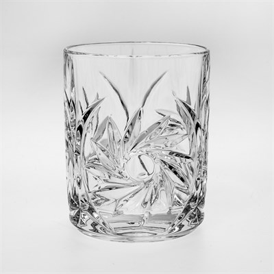 Набор стаканов для виски "PINWHEEL", 360 мл (набор 6 шт.), хрусталь, Bohemia Jihlava - фото 71680