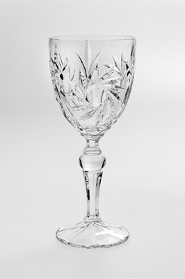 Набор бокалов для вина "PINWHEEL", 260 мл (набор 6 шт.), хрусталь, Bohemia Jihlava - фото 71683