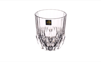 Набор стаканов для виски Royal Classics Diamond 320 мл (6 шт) - фото 71736
