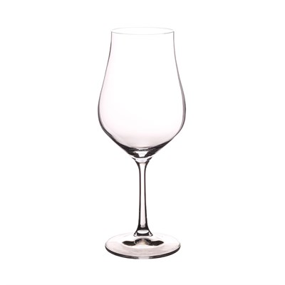 Набор бокалов для вина Crystalex Tulipa 450 мл (6 шт) - фото 75188