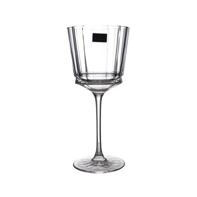Набор бокалов для вина MACASSAR 350 мл (6 шт) Набор салатников MACASSAR 120 мл (6 шт) Cristal d’Arques - фото 78399