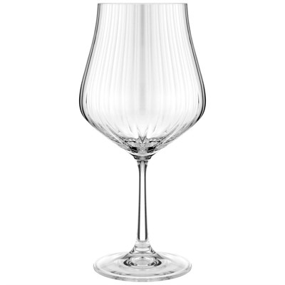 Набор бокалов для вина Тулипа 600 мл (6 штук), оптика Crystalex - фото 80504