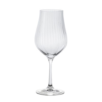 Набор бокалов для вина Тулипа  450 мл (6шт), оптика Crystalex - фото 80505