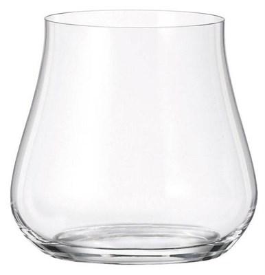 Набор стаканов для виски Crystalite Bohemia LIMOSA 340 мл (6 шт) - фото 80547