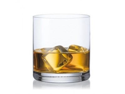 Набор стаканов для виски Барлайн 410 мл (6шт), недекорированный Crystalex - фото 80744
