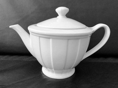Чайник 1,1л Oktawa, недекорированный Cmielow - фото 80806