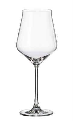 Набор бокалов для вина Crystalite Bohemia Alca 310 мл (2шт) - фото 80886