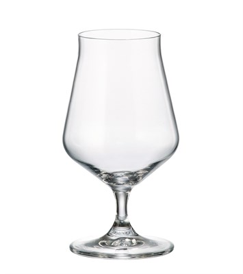 Набор бокалов для бренди Crystalite Bohemia Alca 300 мл (2 шт) - фото 80976
