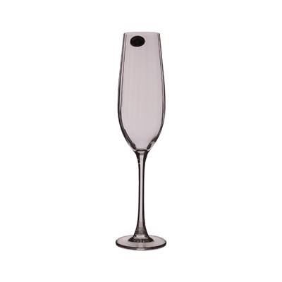 Набор бокалов для шампанского OPTIC 260 мл (2 шт) - фото 81475