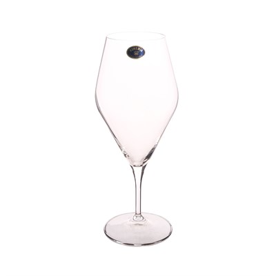 Набор бокалов для вина Crystalite Bohemia GAVIA 510 мл (6 шт) - фото 81565
