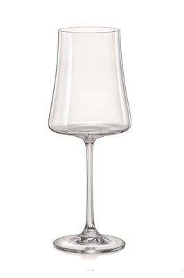Набор бокалов для вина Экстра 460 мл (6шт), недекорированный Crystalex - фото 82410