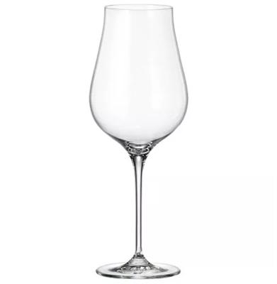 Набор бокалов для белого вина "LIMOSA", 500 мл (6 шт) - фото 82680