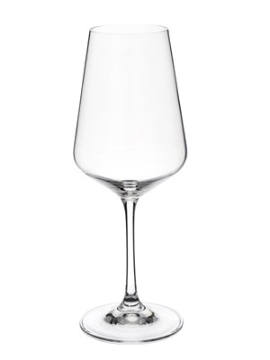 Набор бокалов для вина Сандра 250 мл (6шт), недекорированный - фото 82748