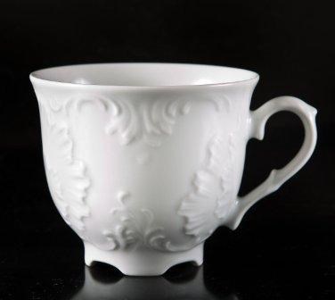 Чайная чашка 250мл Rococo, недекорированный Cmielow - фото 82815