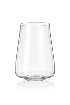 Набор стаканов для воды Алекс 400 мл, недекорированный (6 шт) - фото 82909