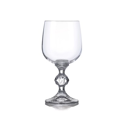 Набор бокалов для вина Клаудия 150 мл (6 шт) недекорированный - фото 82922