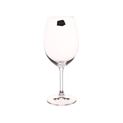Набор бокалов для вина Repast by Crystalex Bohemia Lara 450 мл (2 шт) - фото 82929