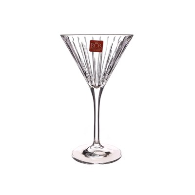 Набор бокалов для мартини RCR Timeless 210 мл (6 шт) - фото 83076
