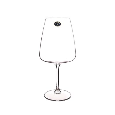 Набор бокалов для вина Crystalite Bohemia Corvus/naomi 750 мл (6 шт) - фото 83167