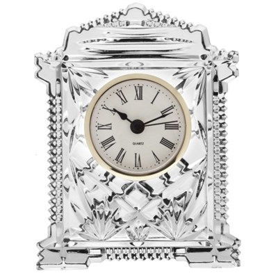 Часы Clockstands 16 см Crystal Bohemia - фото 83470