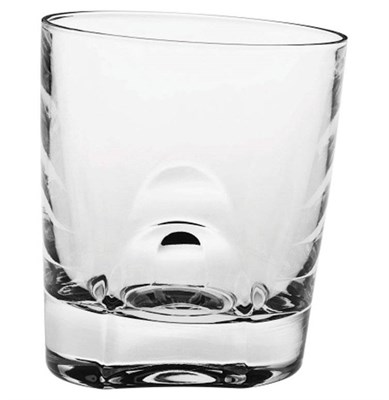 Набор стаканов для виски 300 мл TORNEO (2 шт) Crystal Bohemia - фото 83480