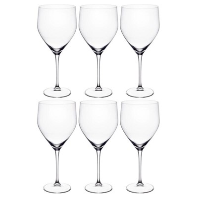 Набор бокалов для вина Crystalite Bohemia Sitta/stella 680мл - фото 83492