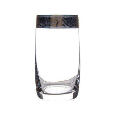 Набор стаканов 380 мл Идеал V-D (6 шт) Crystalex - фото 83625