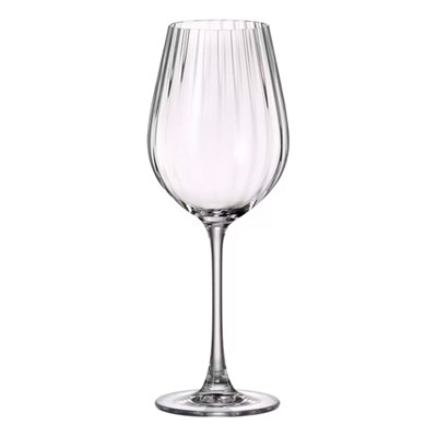 Набор бокалов для белого вина "COLUMBA OPTIC" 500 мл (набор 2 шт) - фото 83732