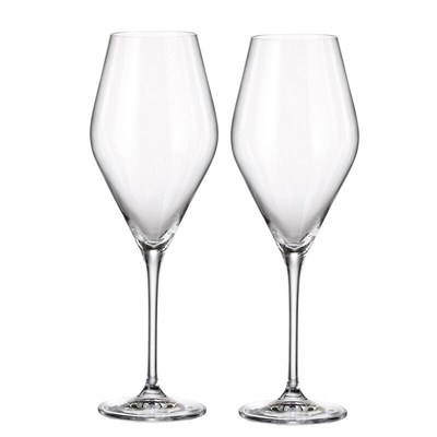 Набор бокалов для белого вина "LOXIA", 510 мл (набор 2 шт.) - фото 83741
