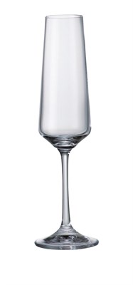 Набор фужеров для шампанского "CORVUS", 160 мл  (набор 2 шт.) - фото 83755