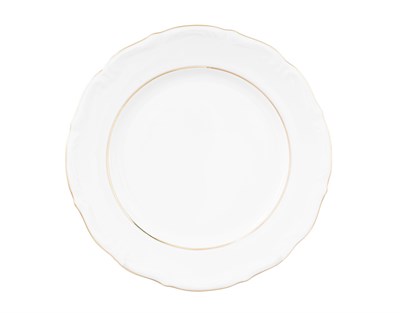 Набор плоских тарелок 21 см Repast Классика ( 6 шт) - фото 84150