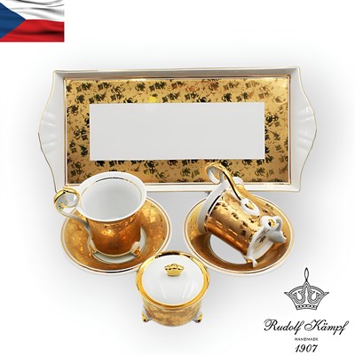 Подарочный набор чайный Тет-а-Тет 013 Rudolf Kampf - фото 84991