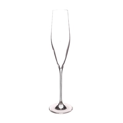 Набор бокалов для шампанского SWAN из хрустального стекла 190 мл REPAST@RONA  (6 шт) - фото 85322