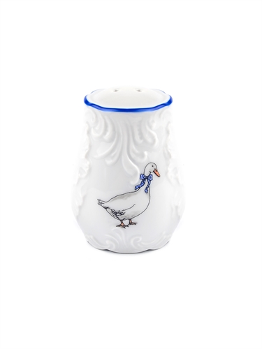 Перечница Rococo декор "Гуси" Cmielow К-72948 - фото 93671