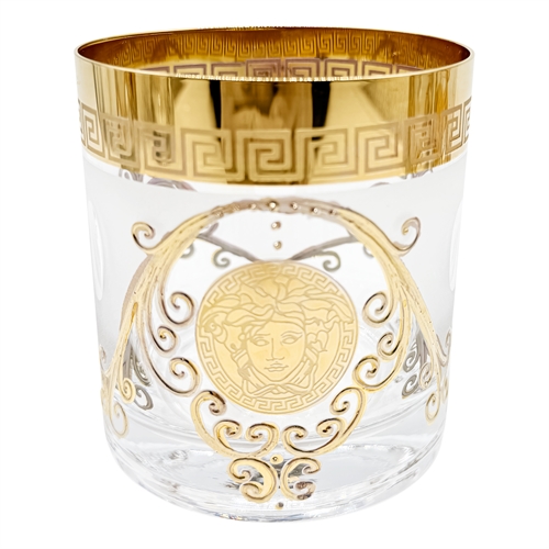 Набор стаканов для виски Versace EVE 300 мл (5 шт) 000131 - фото 94037