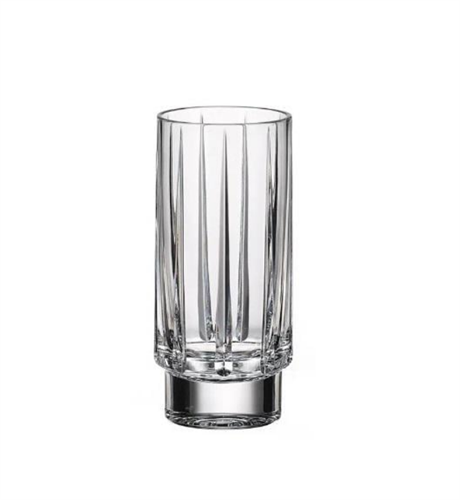 Набор стаканов для воды Crystalite Bohemia OLIVIA 330 мл (6 шт) 68785 - фото 95234