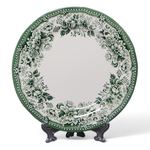 Тарелка обеденная 26 см DIANA ROSE JADE GREEN, Claytan 61-9911 - фото 95406