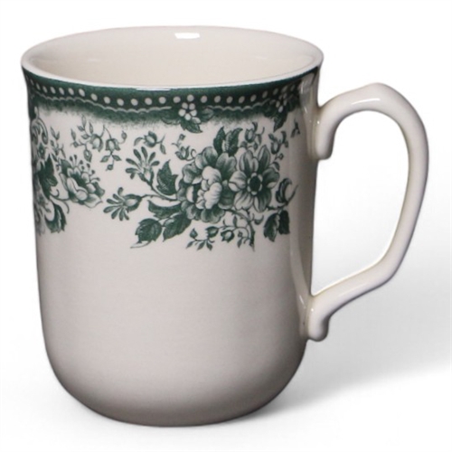 Кружка 340 мл DIANA ROSE JADE GREEN, Claytan 20-9911 - фото 95429