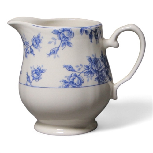 Молочник 210 мл ROSE CLUSTER BLUE, Claytan 30-1809 - фото 95511