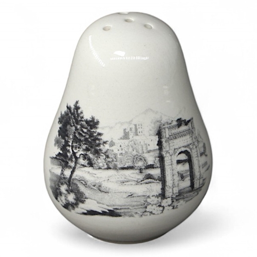 Перечница 6 см ROME GREY, Claytan 90-0404 - фото 95570