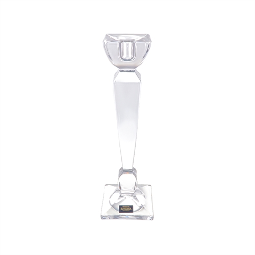 Подсвечник Bohemia Max Crystal  21см - sale 127719 - фото 95979