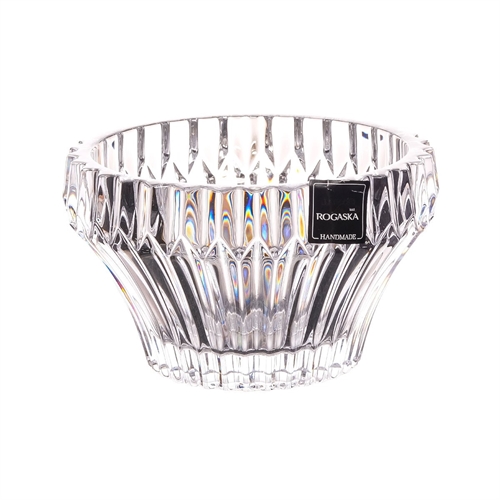 Доза хрустальная Rogaška 12 см 60283 - фото 96325