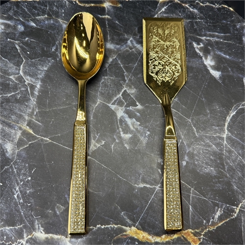 Лопатка и Ложка 3837, Rosenberg 000406 - фото 96569