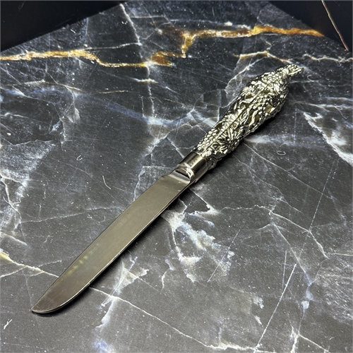 Нож сервировочный 3891, Rosenberg 000421 - фото 96580