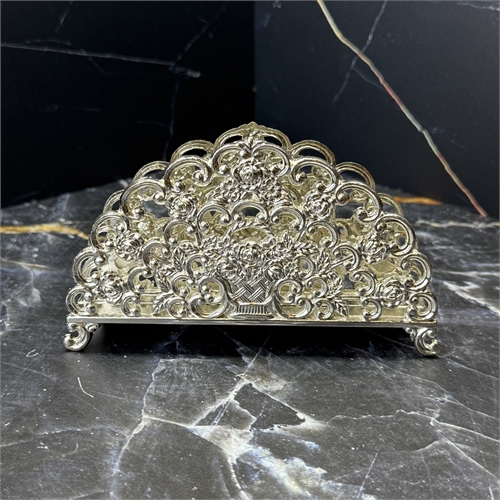 Салфетница (RNA-135006-silver), Rosenberg 000432 - фото 96590